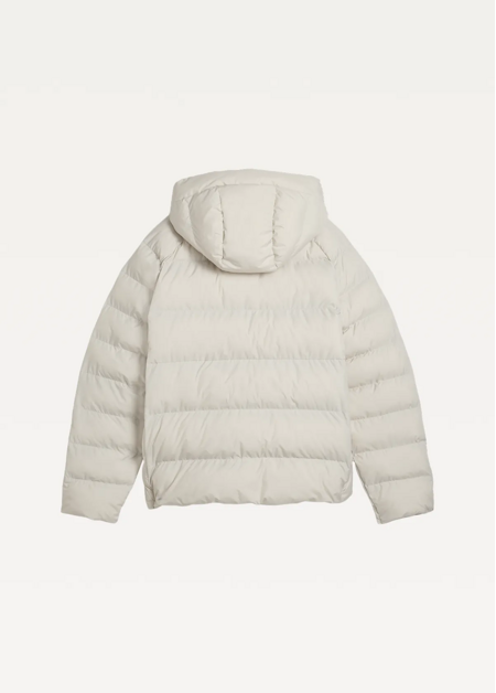 Куртка жіноча PUMA Mono Hooded Jacket Silver Fog