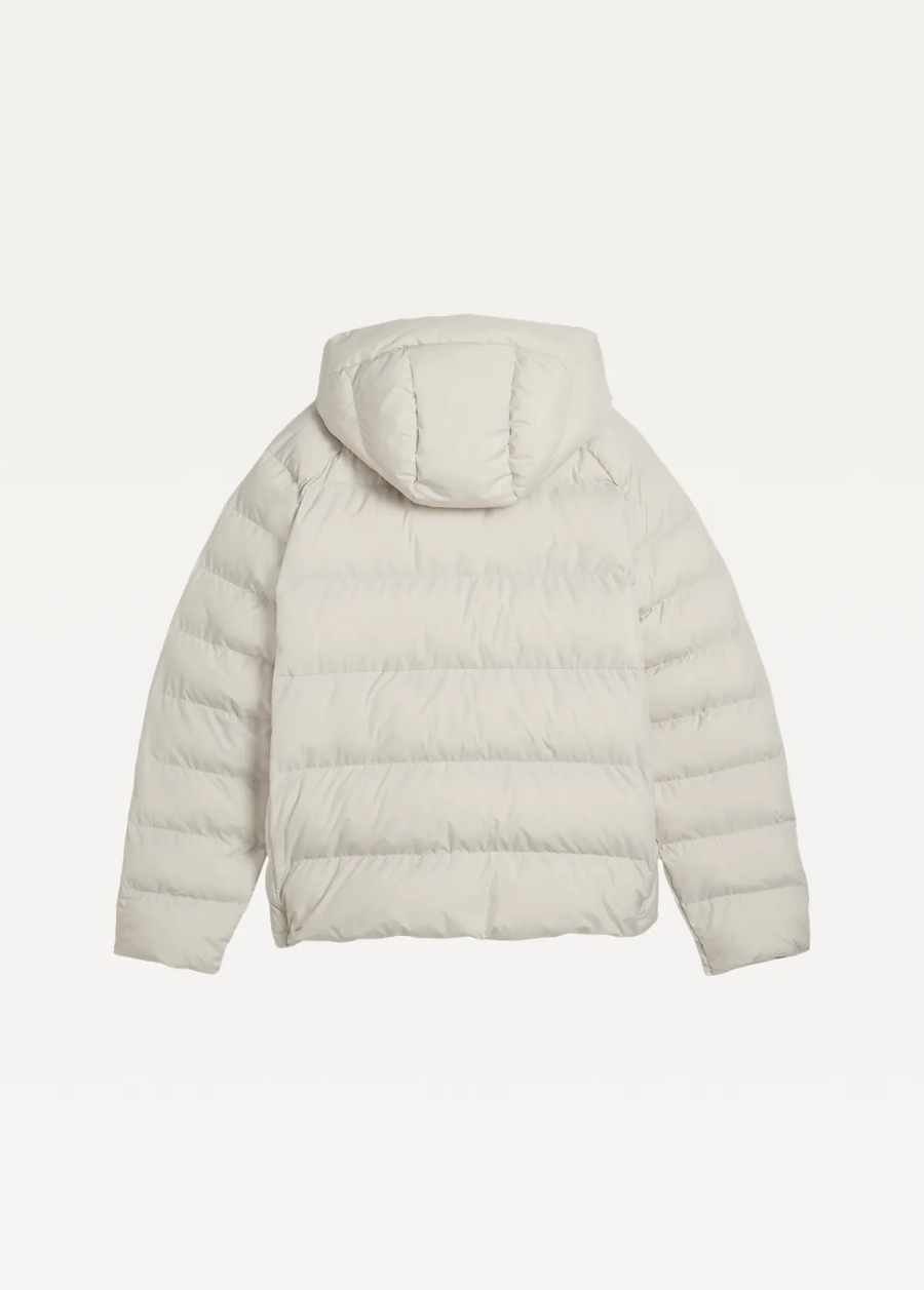Куртка женская PUMA Mono Hooded Jacket Silver Fog