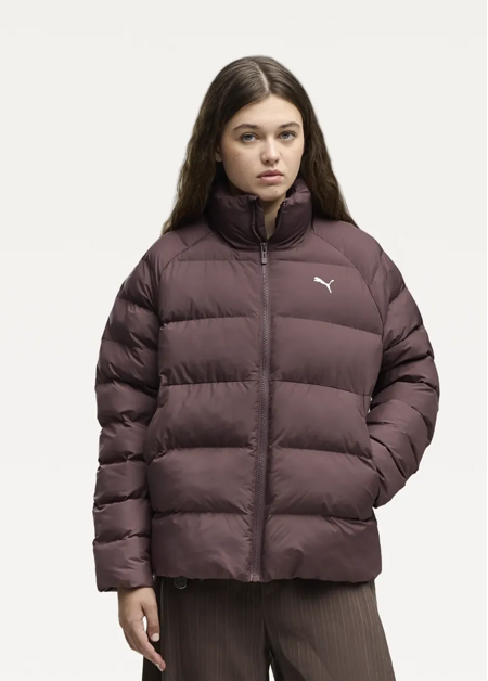 Куртка жіноча PUMA Mono Jacket Rich Cocoa