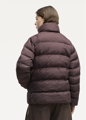 Женская куртка PUMA Mono Jacket Rich Cocoa