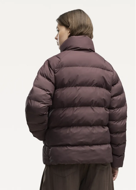 Куртка жіноча PUMA Mono Jacket Rich Cocoa
