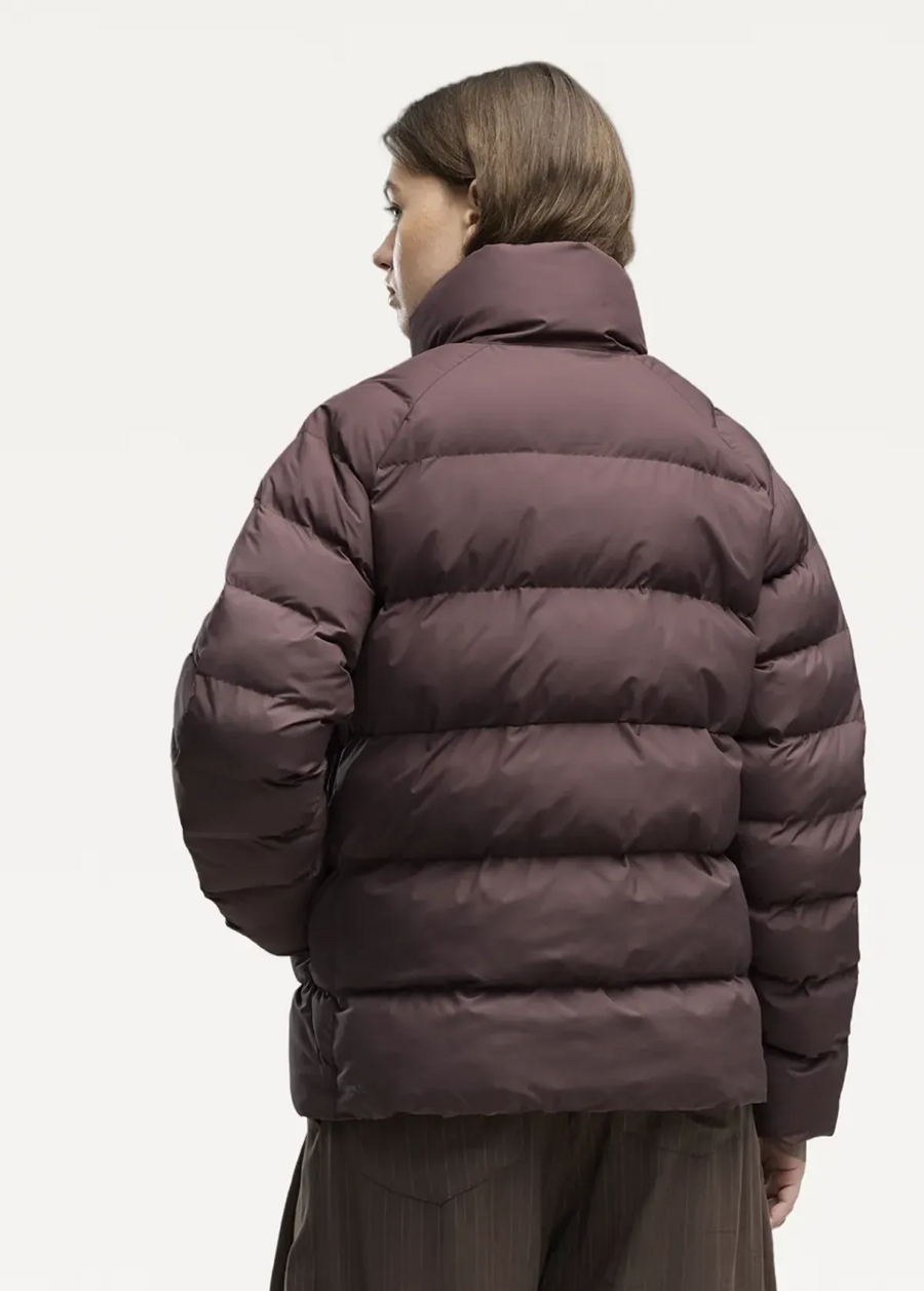 Женская куртка PUMA Mono Jacket Rich Cocoa