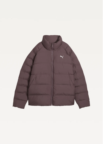 Женская куртка PUMA Mono Jacket Rich Cocoa