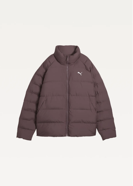 Куртка жіноча PUMA Mono Jacket Rich Cocoa
