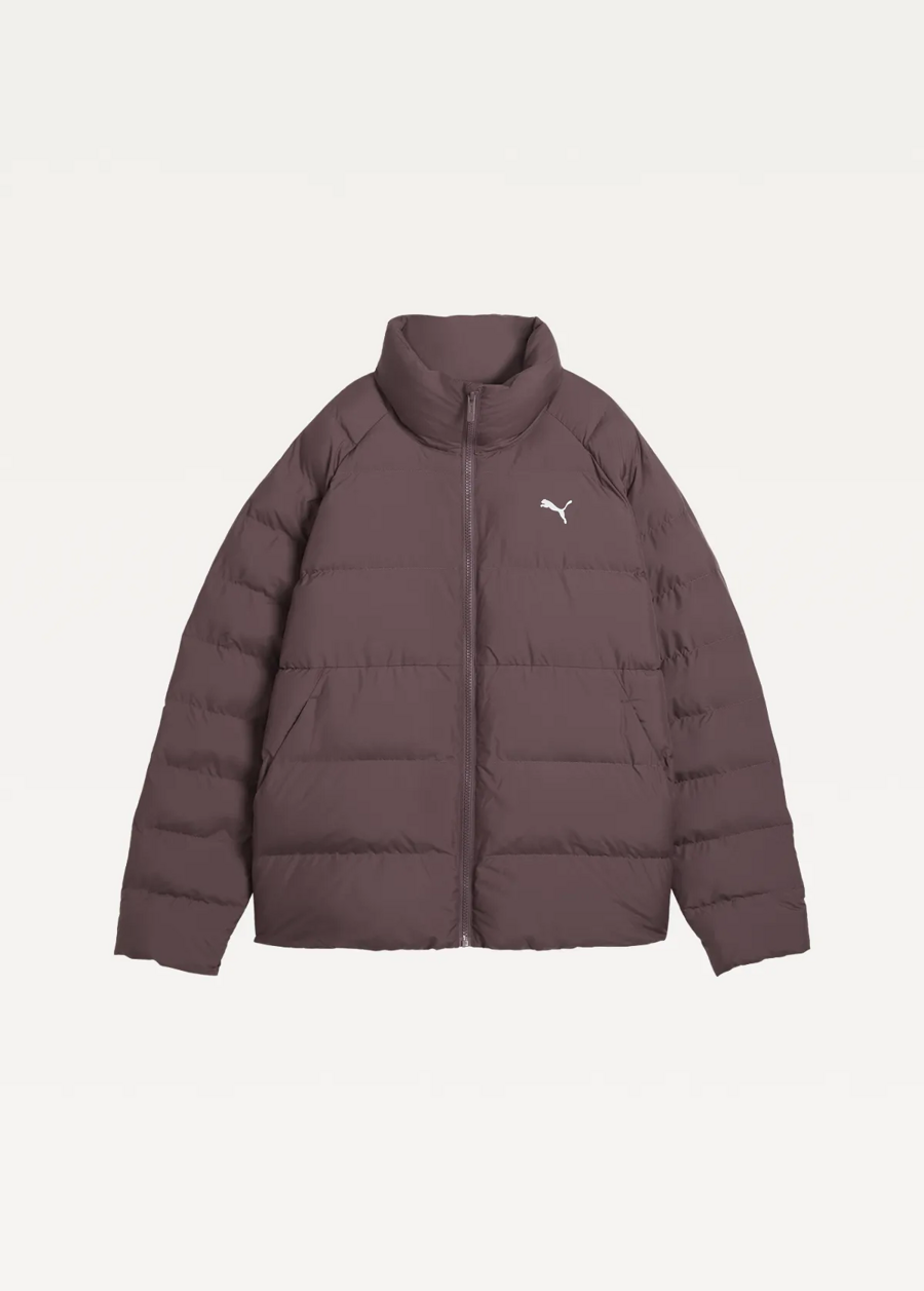 Женская куртка PUMA Mono Jacket Rich Cocoa