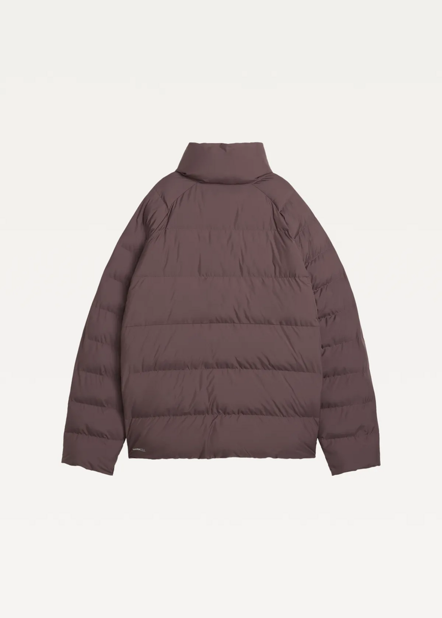 Женская куртка PUMA Mono Jacket Rich Cocoa