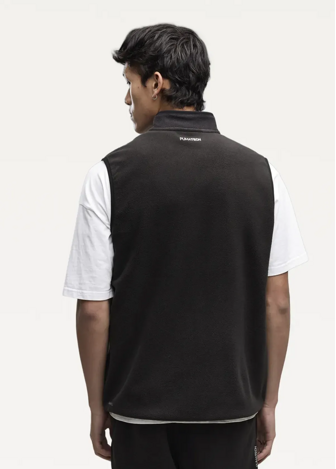 Жилет мужской PUMA PUMATECH Gilet черного цвета
