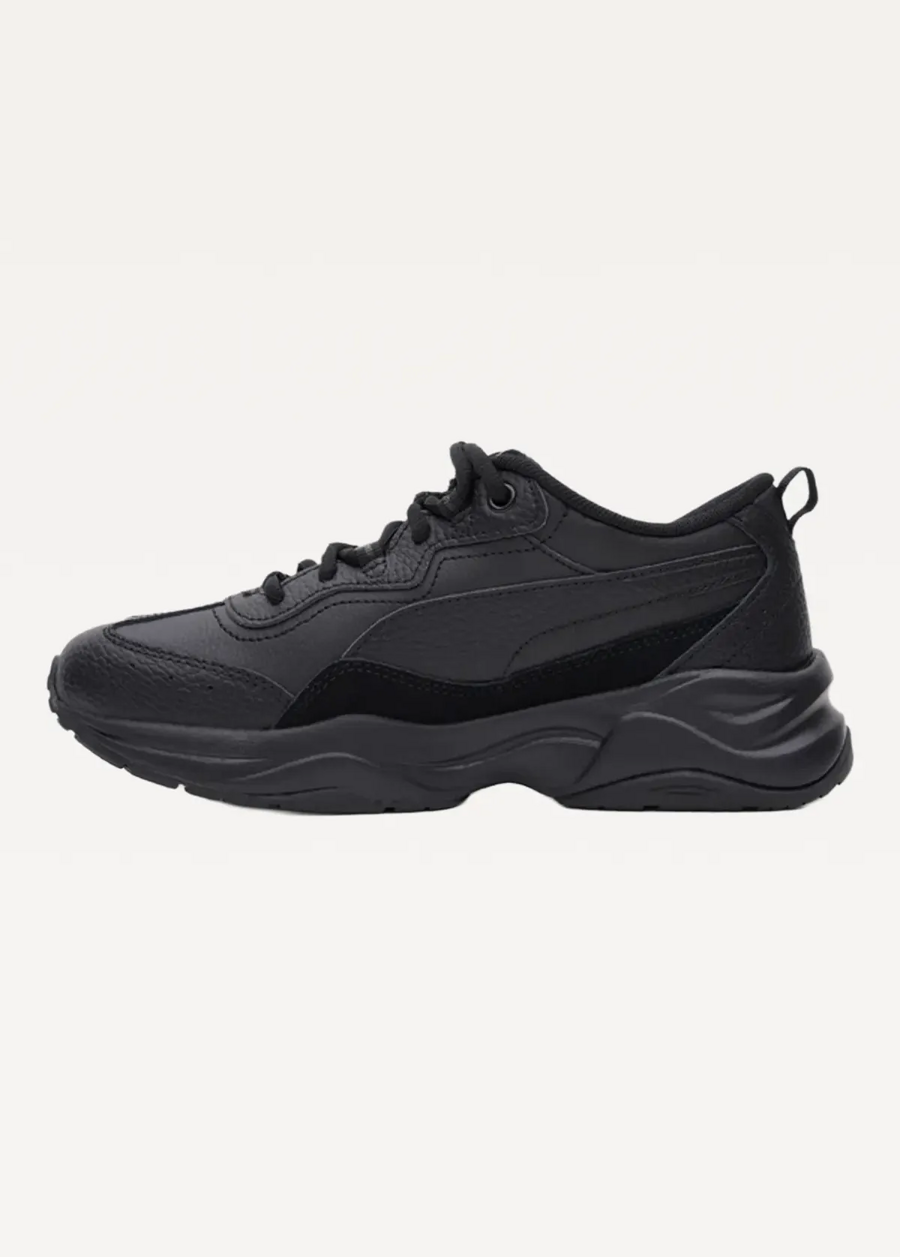 Кроссовки женские PUMA Cilia Lux Puma Black-Puma Black