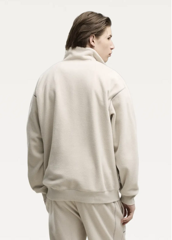 Куртка мужская PUMA ESS ELEVATED Relaxed Winterized Fleece Silver Fog