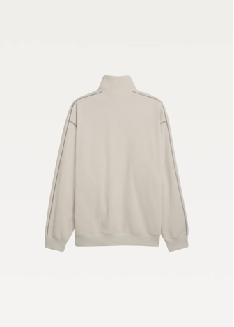 Куртка мужская PUMA ESS ELEVATED Relaxed Winterized Fleece Silver Fog