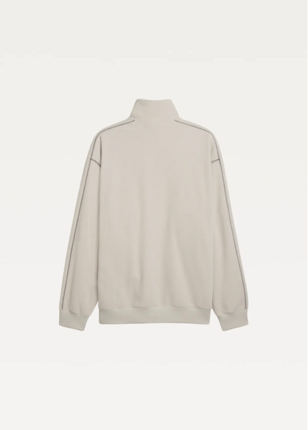 Куртка чоловіча PUMA ESS ELEVATED Relaxed Winterized Fleece Silver Fog