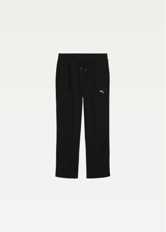 Спортивні штани чоловічі PUMA ESS ELEVATED Relaxed Winterized чорного кольору