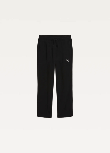 Спортивні штани чоловічі PUMA ESS ELEVATED Relaxed Winterized чорного кольору