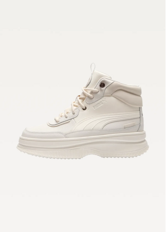 Ботинки женские PUMA Mayra PTX Frosted Ivory-Alpine Snow-Bronze