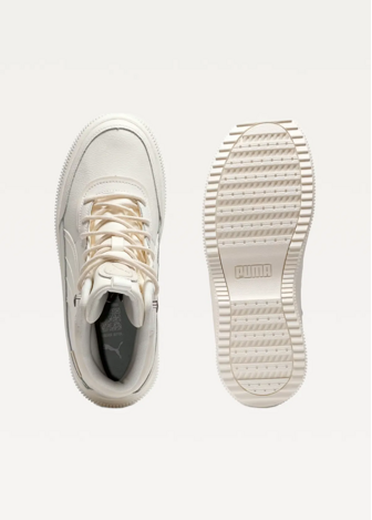Ботинки женские PUMA Mayra PTX Frosted Ivory-Alpine Snow-Bronze