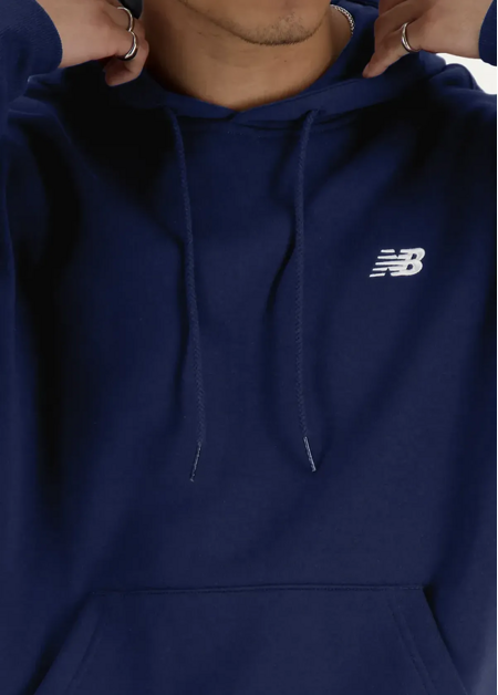 Худі чоловіче New Balance Sport Essentials синього кольору