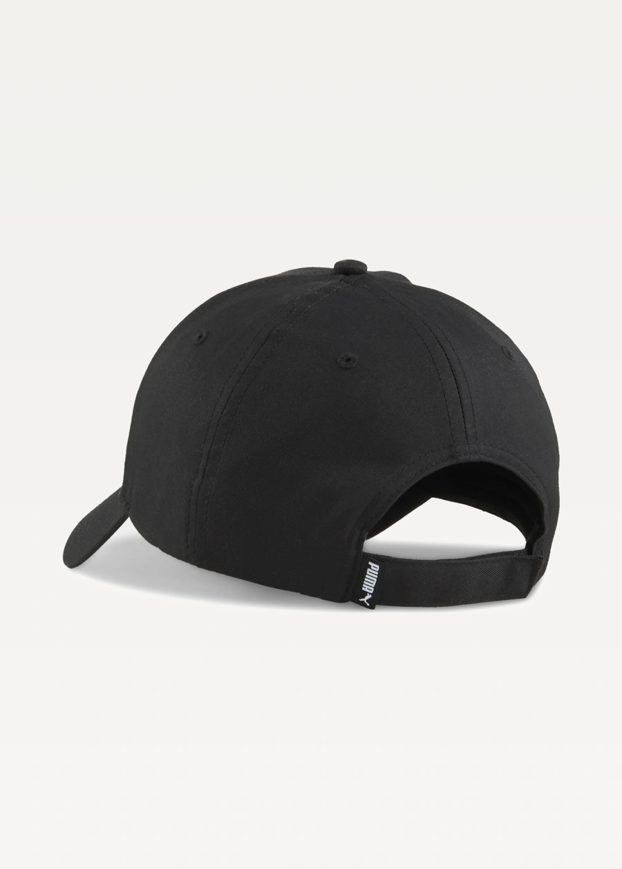 Кепка PUMA ESS METAL PUMA CAT BB Cap Unisex чорного кольору | Купити в ...