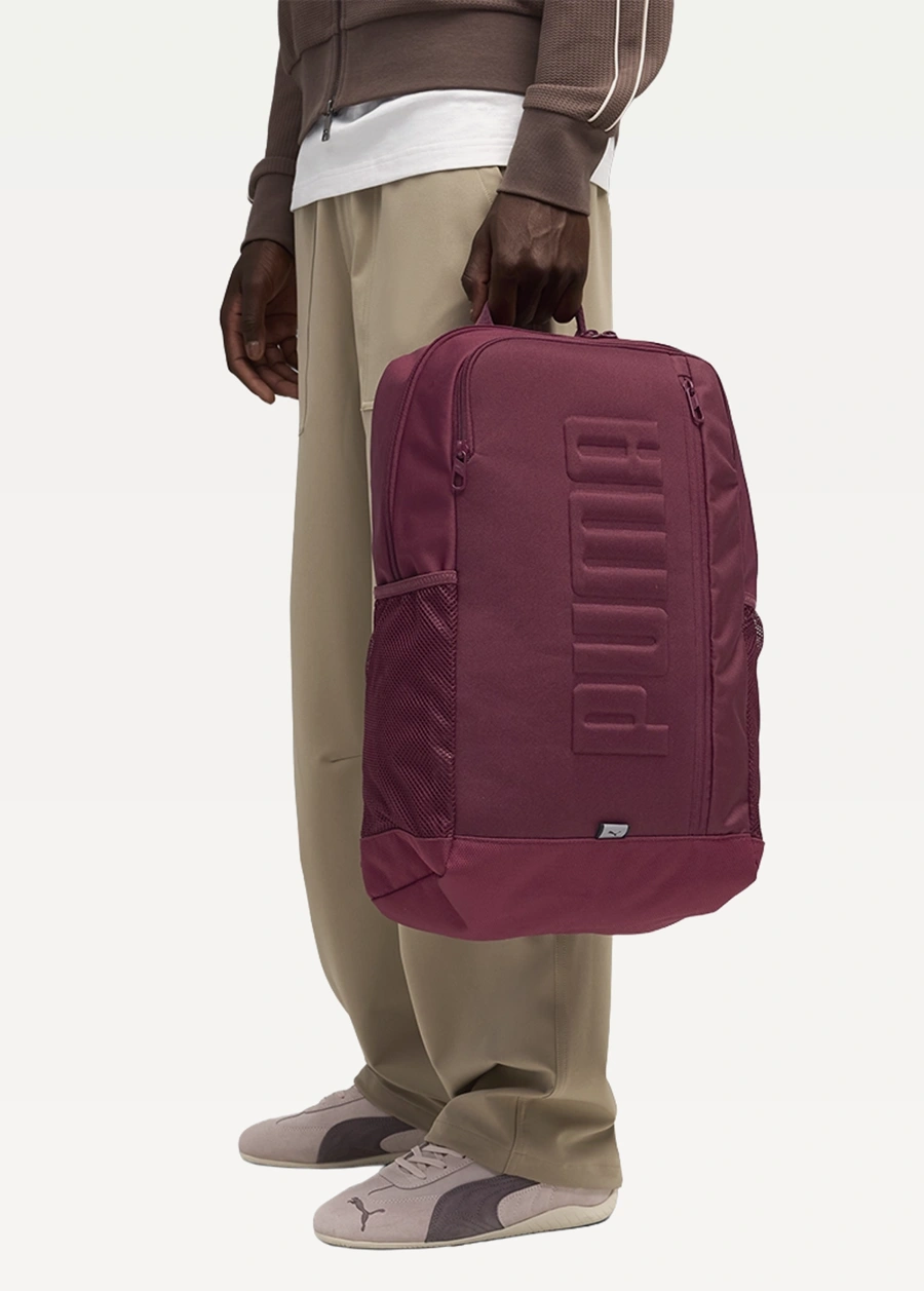 Ruby Running Backpack Рюкзак PUMA S Backpack Ruby Shimmer Unisex | Купити в Sportcenter