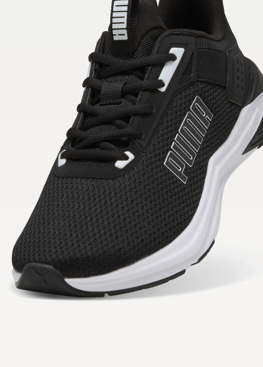 Кросівки PUMA FTR Wave Unisex чорного кольору | Купити в Sportcenter