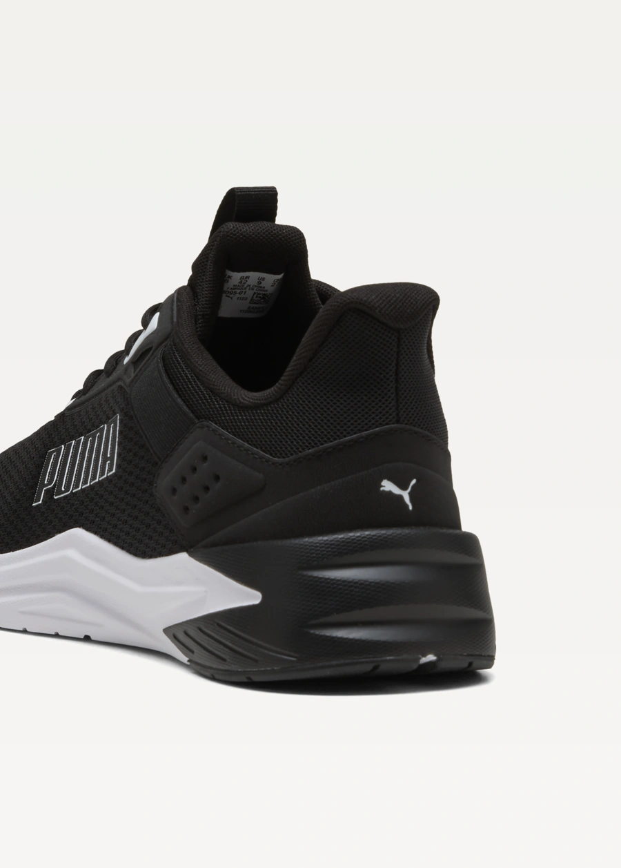 Кросівки PUMA FTR Wave Unisex чорного кольору | Купити в Sportcenter