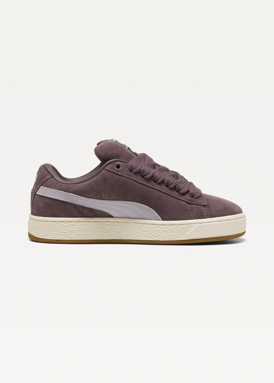 Кросівки жіночі PUMA Suede XL Raisin-Warm White | Купити в Sportcenter