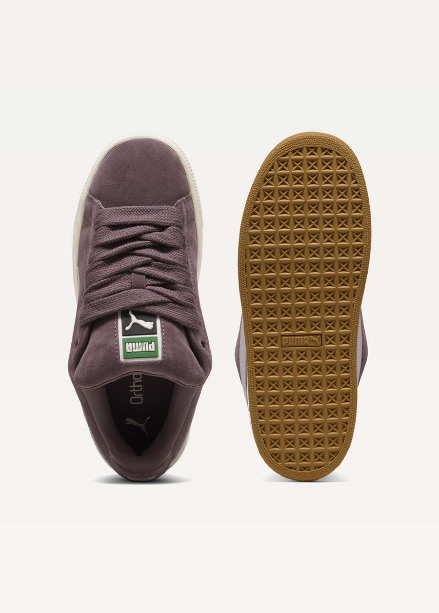 Кросівки жіночі PUMA Suede XL Raisin-Warm White | Купити в Sportcenter