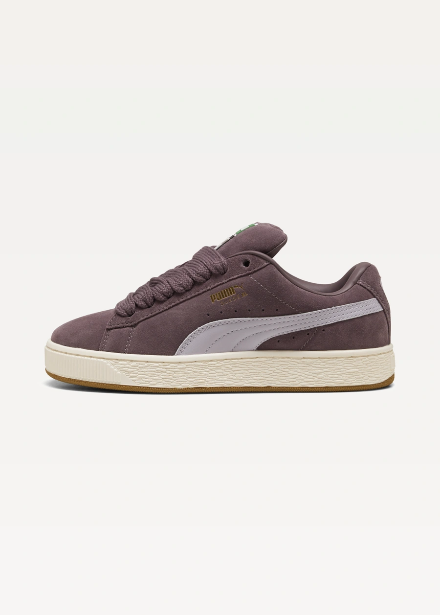 Кросівки жіночі PUMA Suede XL Raisin-Warm White | Купити в Sportcenter