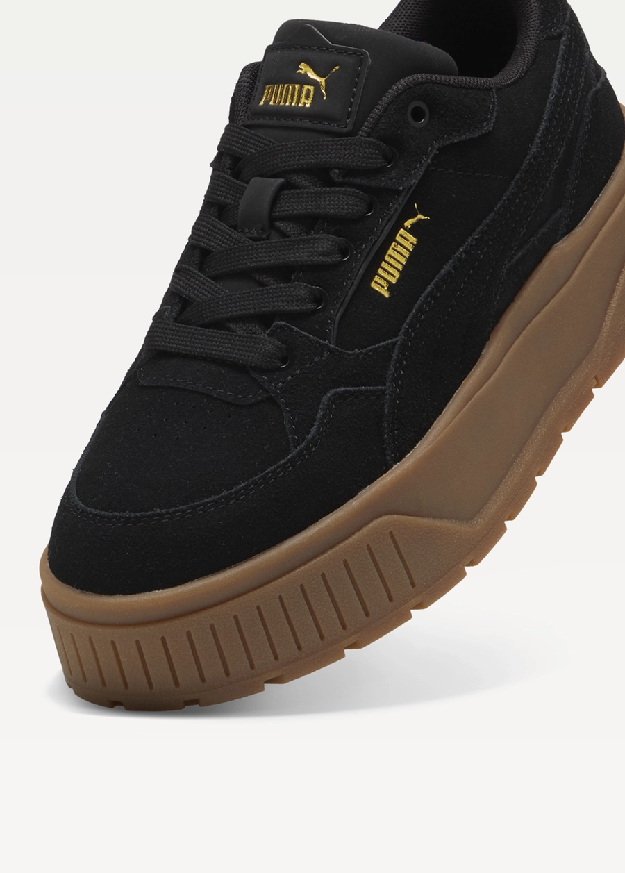 Кросівки жіночі PUMA Karmen II Idol SD чорного кольору | Купити в