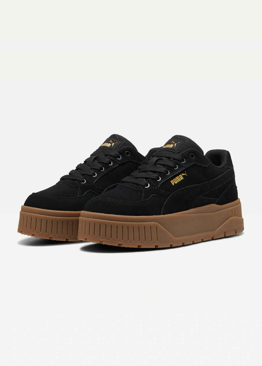 Кросівки жіночі PUMA Karmen II Idol SD чорного кольору | Купити в