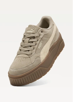 Кросівки жіночі PUMA Karmen II Idol SD Ice Coffee-Canvas | Купити