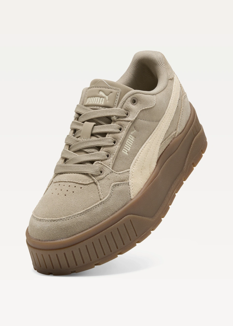 Кросівки жіночі PUMA Karmen II Idol SD Ice Coffee-Canvas | Купити