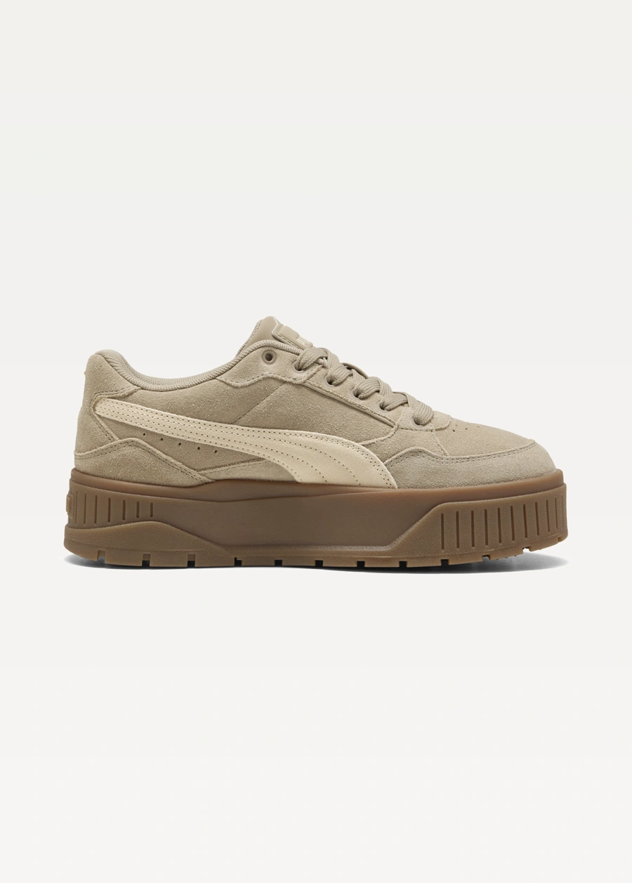 Кросівки жіночі PUMA Karmen II Idol SD Ice Coffee-Canvas | Купити
