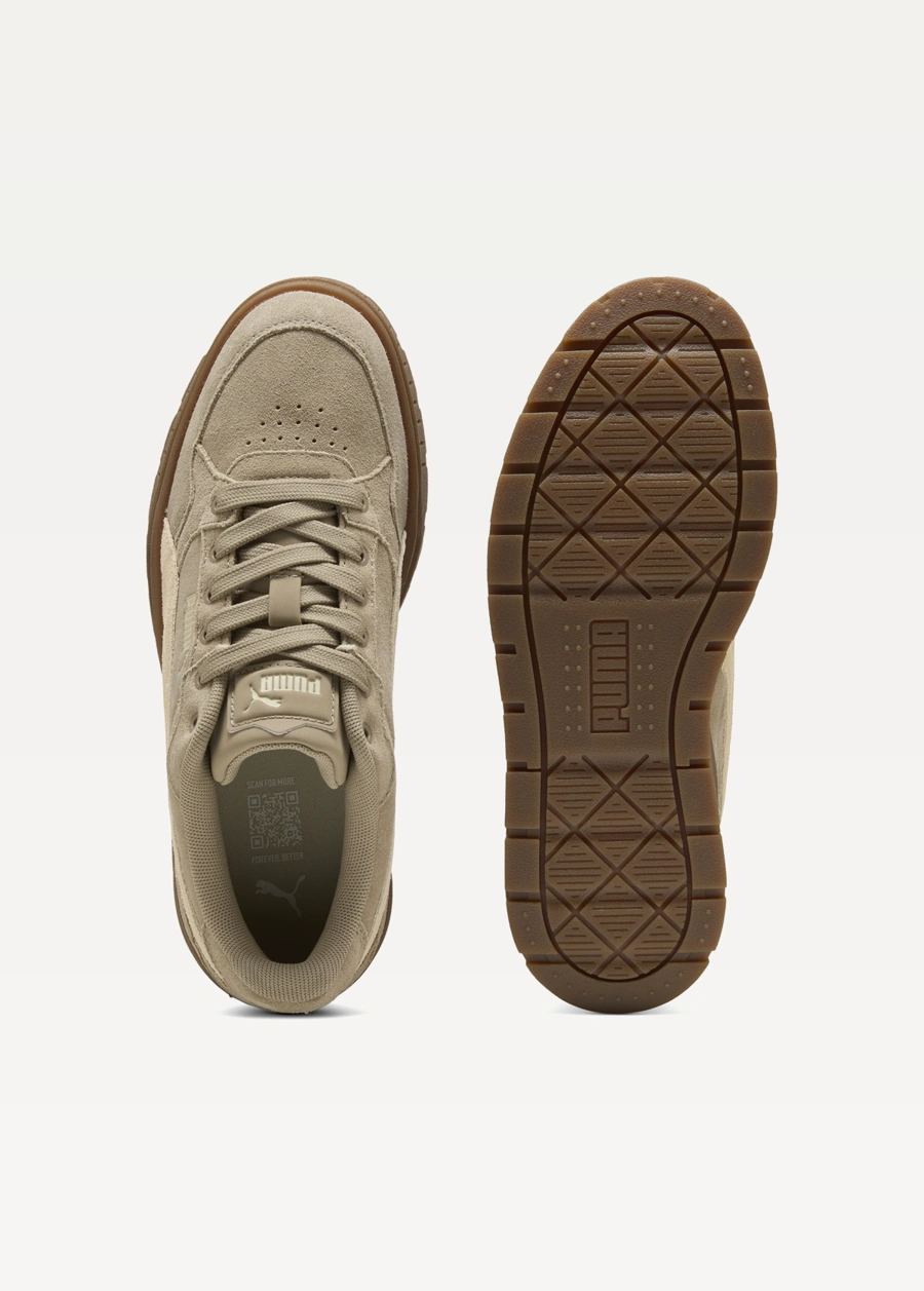 Кросівки жіночі PUMA Karmen II Idol SD Ice Coffee-Canvas | Купити