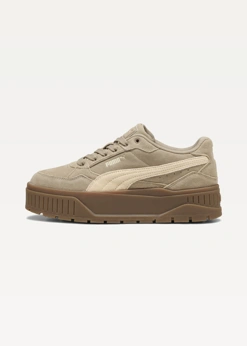 Кросівки жіночі PUMA Karmen II Idol SD Ice Coffee-Canvas | Купити