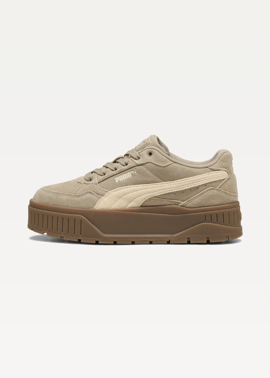 Кросівки жіночі PUMA Karmen II Idol SD Ice Coffee-Canvas | Купити