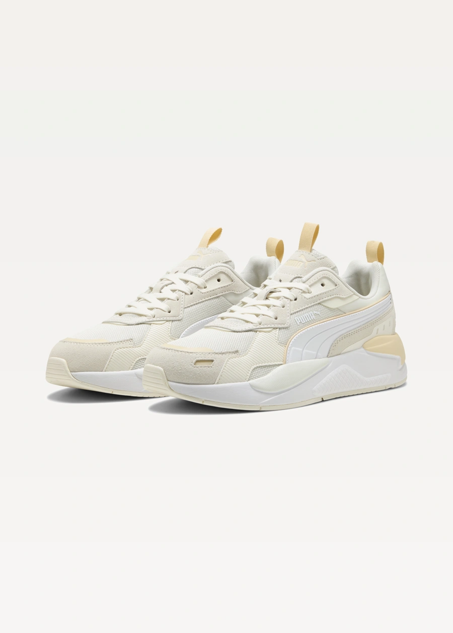 Кросівки жіночі PUMA X-Ray 3 SD Vapor Gray-PUMA White-Warm White
