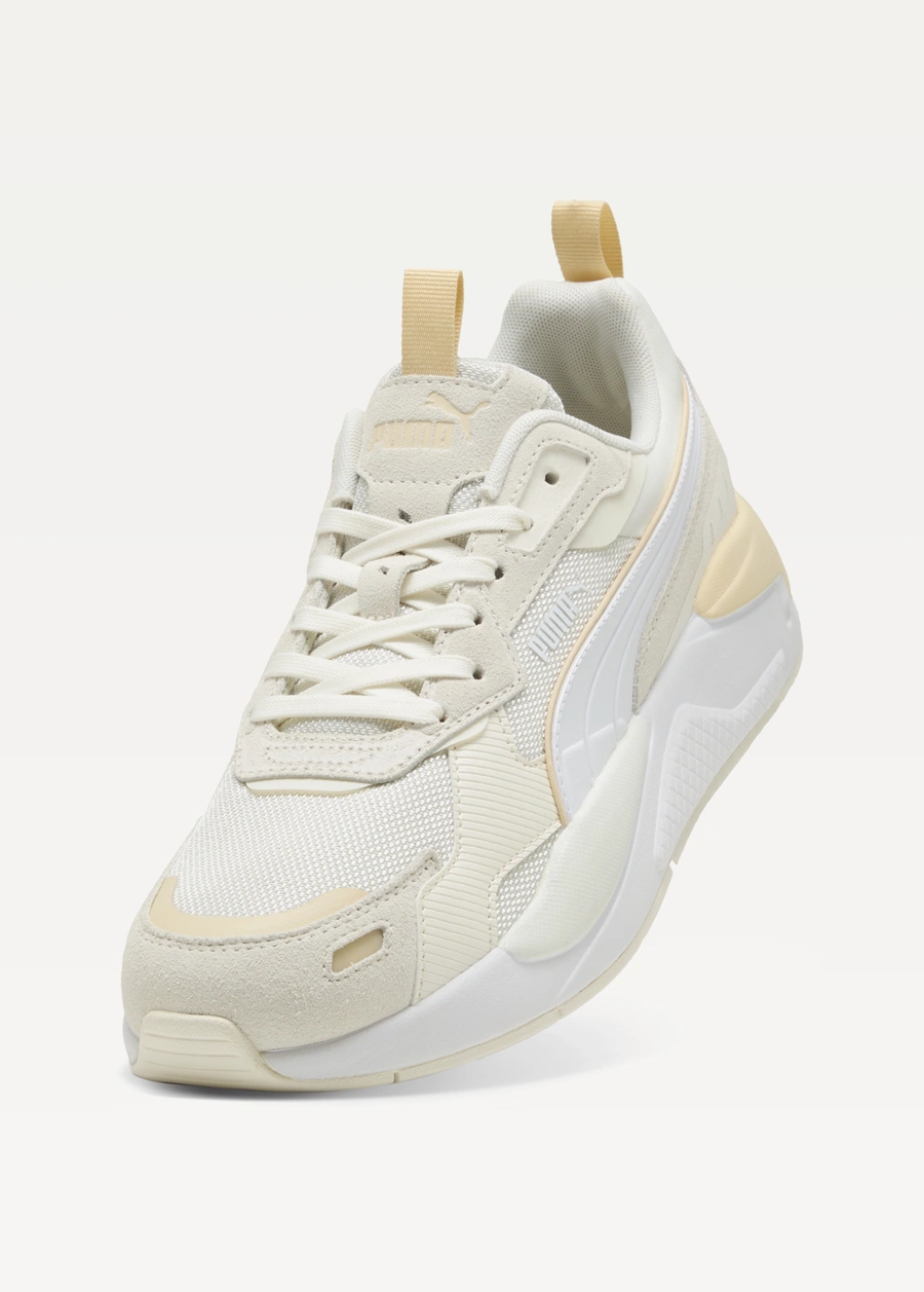 Кросівки жіночі PUMA X-Ray 3 SD Vapor Gray-PUMA White-Warm White