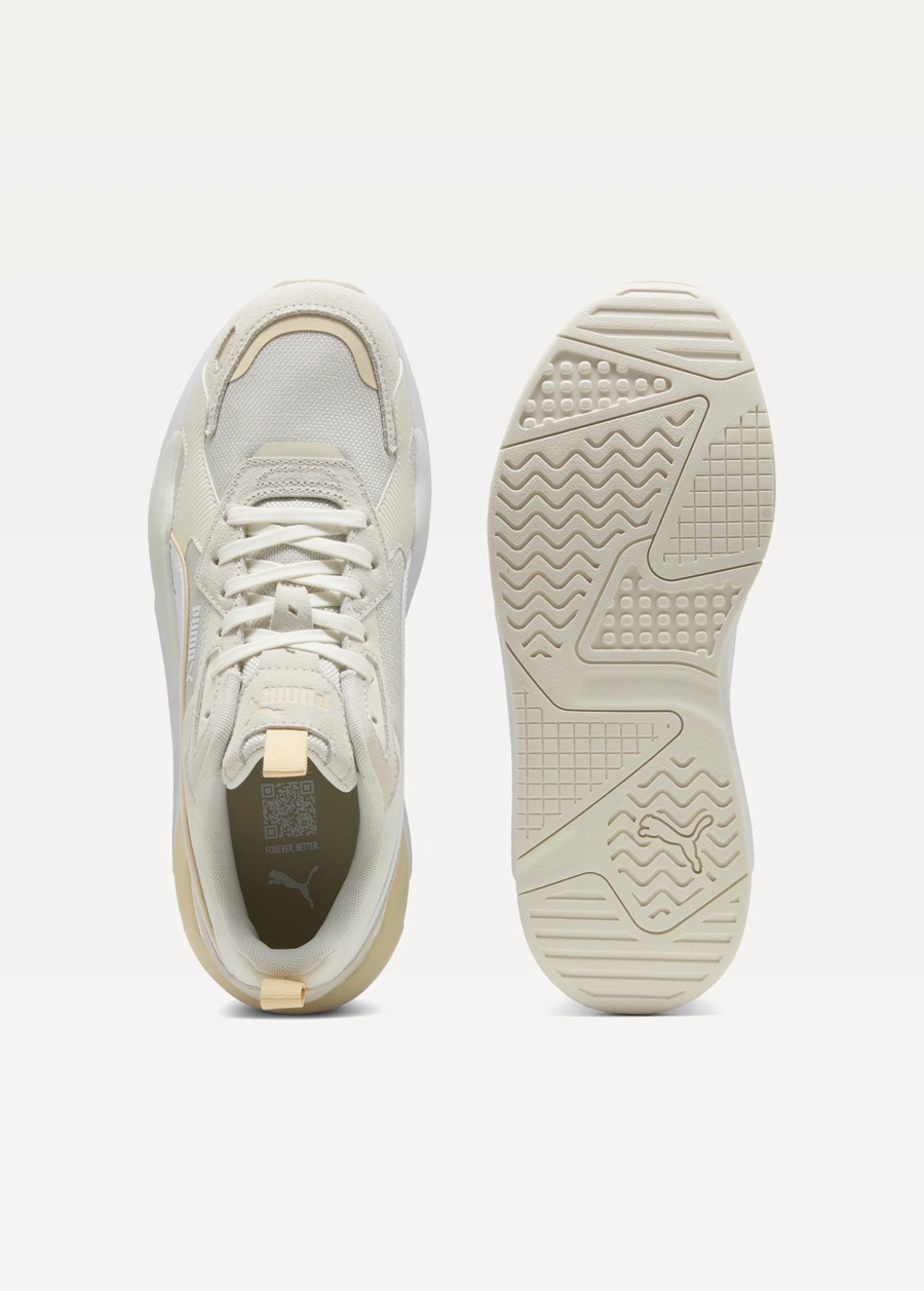 Кросівки жіночі PUMA X-Ray 3 SD Vapor Gray-PUMA White-Warm White