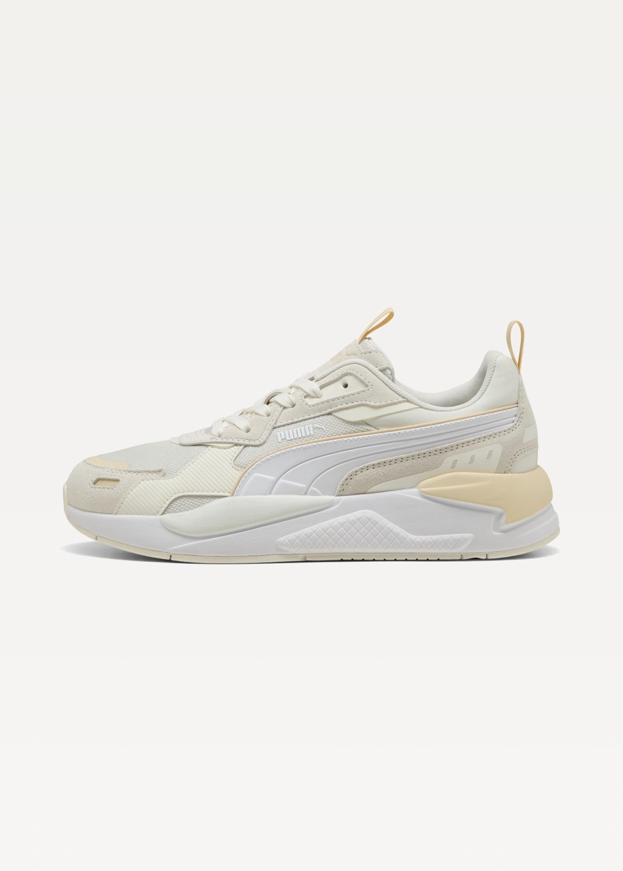 Кросівки жіночі PUMA X-Ray 3 SD Vapor Gray-PUMA White-Warm White