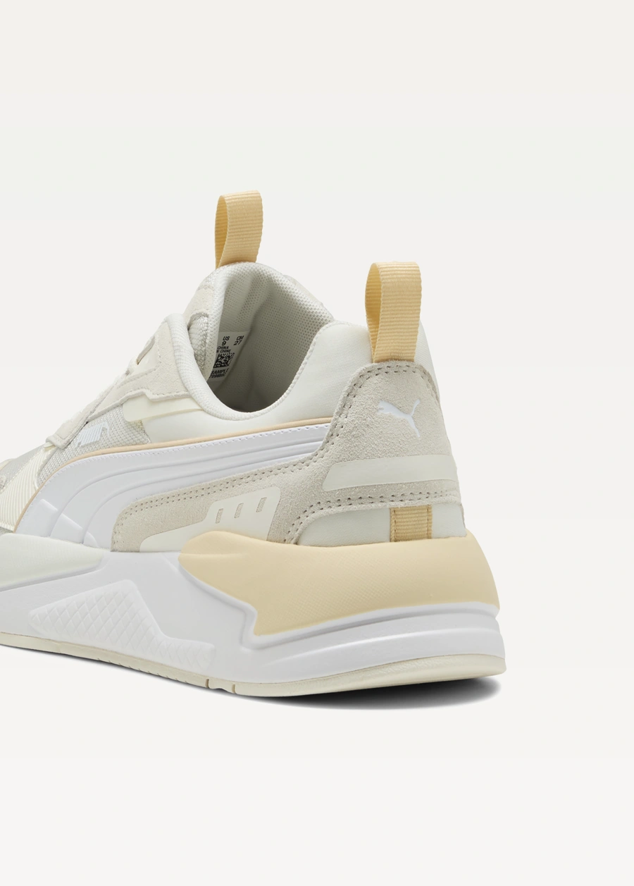 Кросівки жіночі PUMA X-Ray 3 SD Vapor Gray-PUMA White-Warm White
