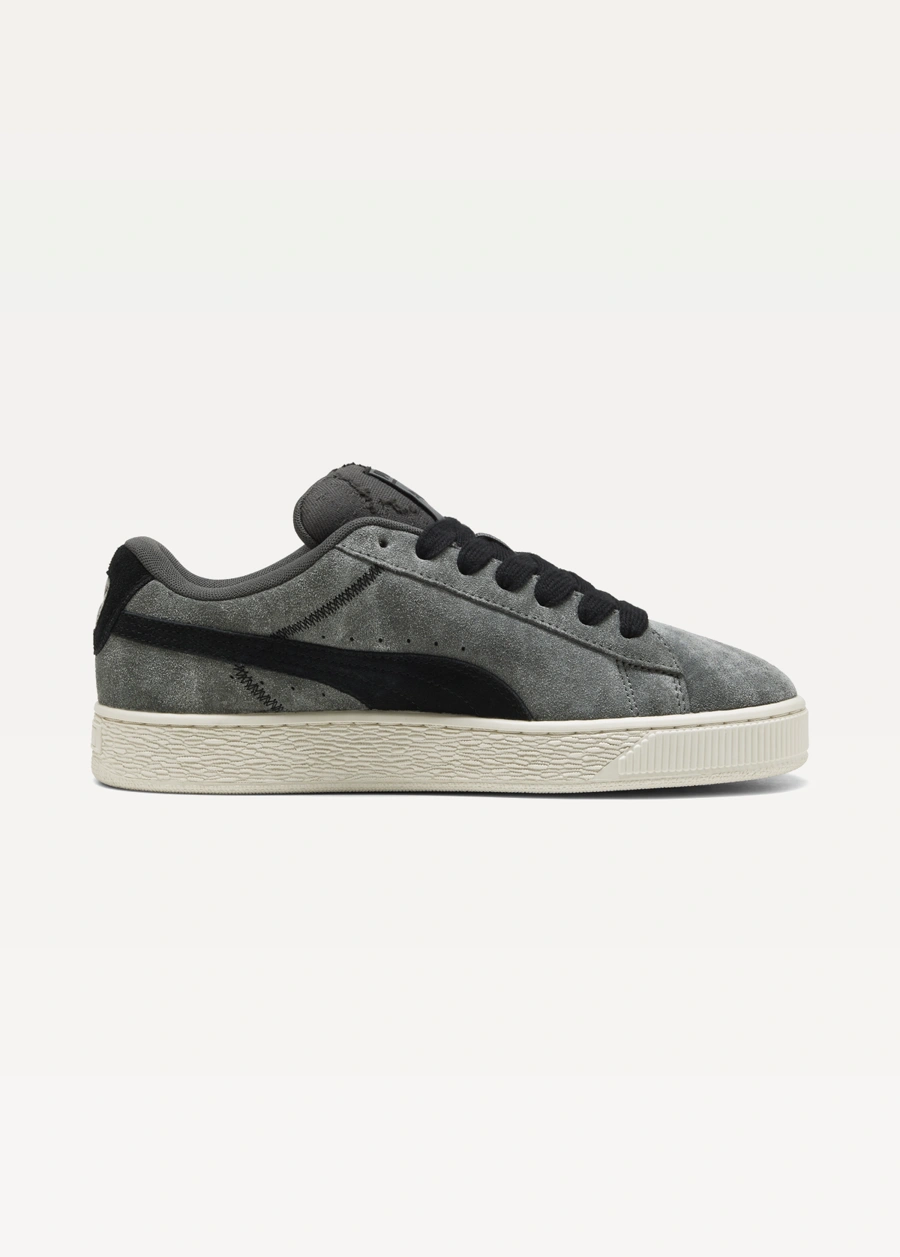 Кросівки чоловічі PUMA Suede XL Thrive & Triumph PUMA Black-Vapor
