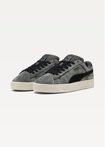 Кросівки чоловічі PUMA Suede XL Thrive & Triumph PUMA Black-Vapor Gray
