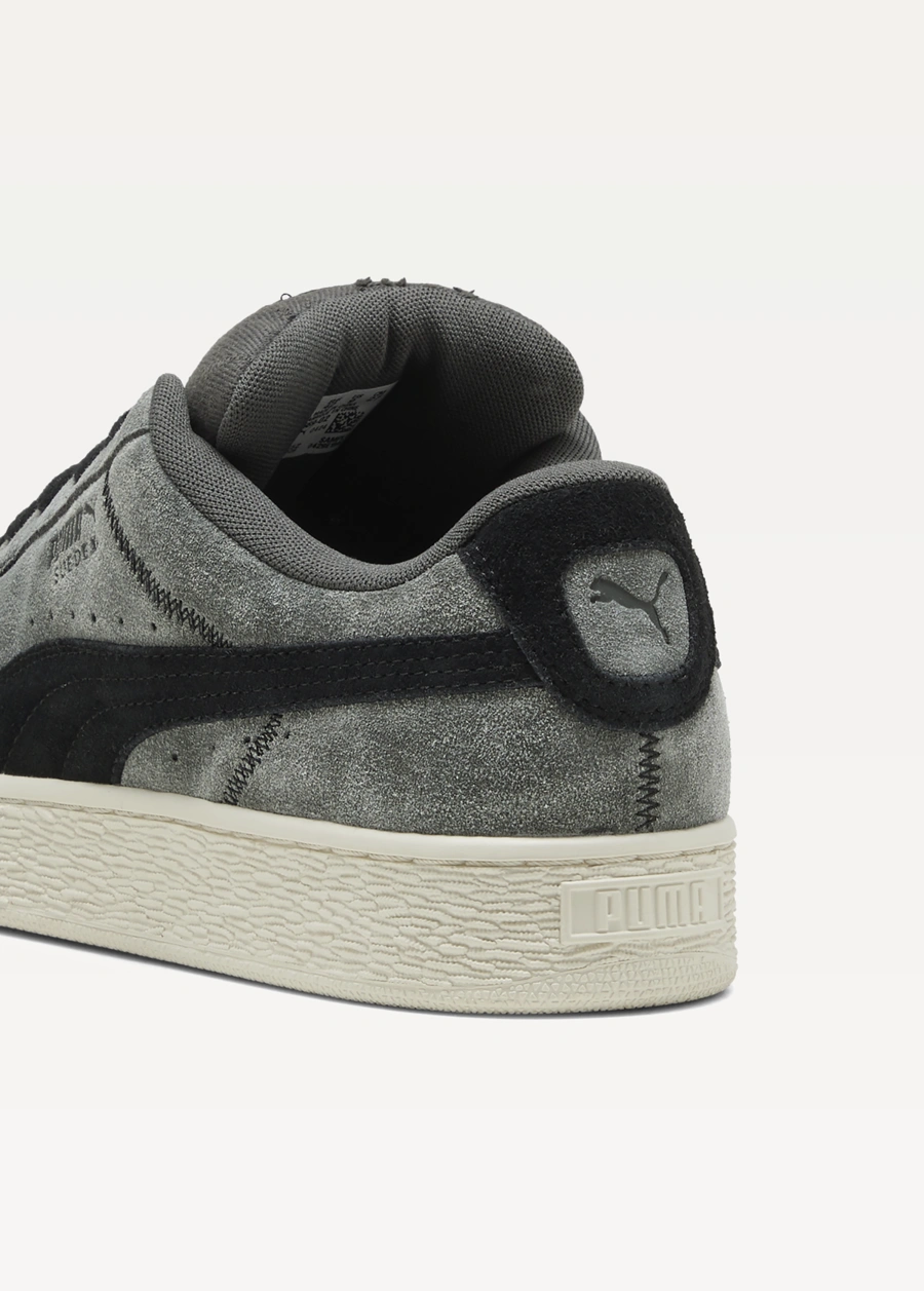 Кросівки чоловічі PUMA Suede XL Thrive & Triumph PUMA Black-Vapor