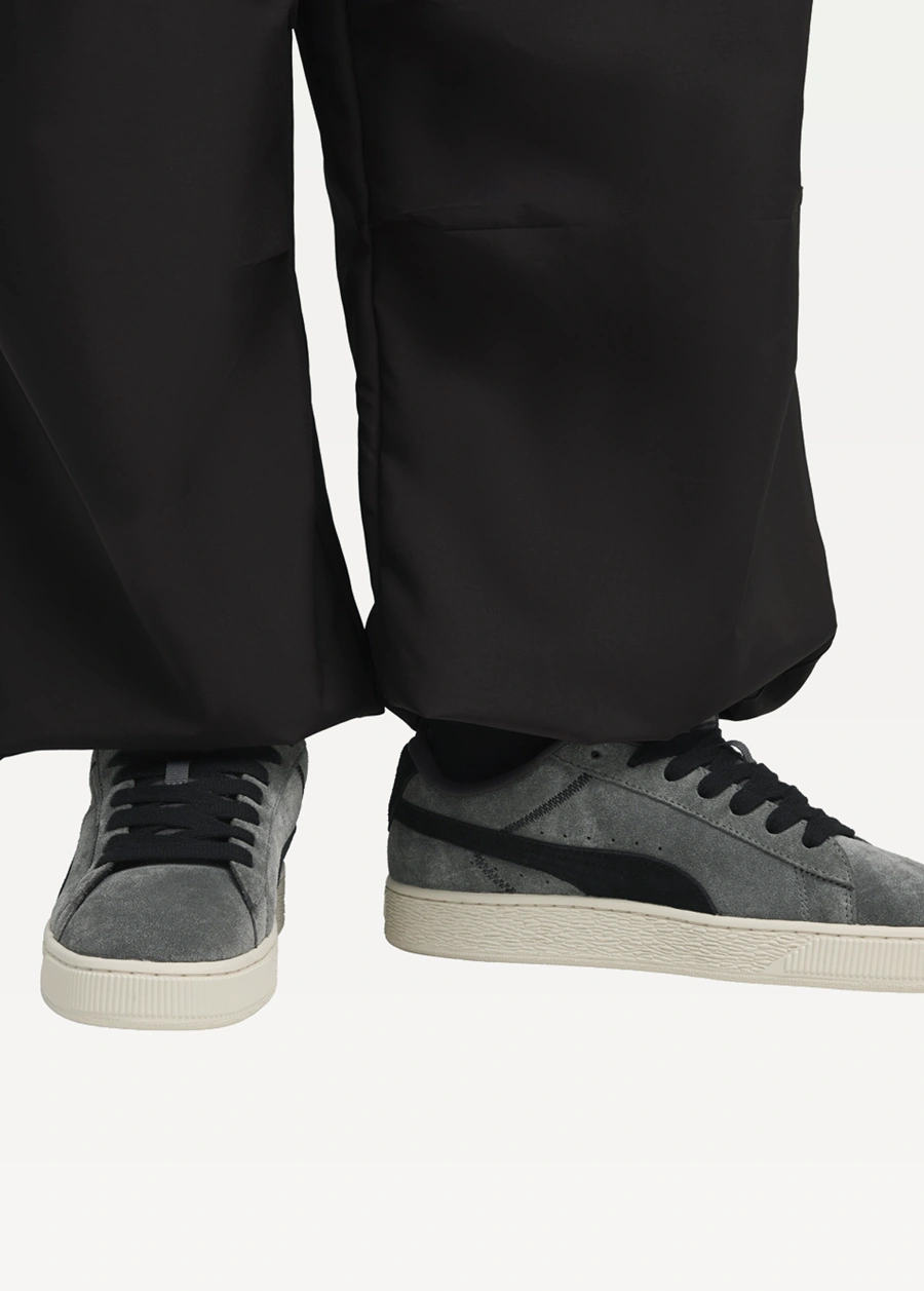 Кросівки чоловічі PUMA Suede XL Thrive & Triumph PUMA Black-Vapor