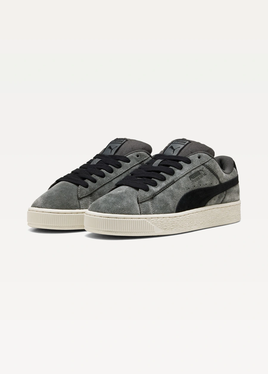 Кросівки чоловічі PUMA Suede XL Thrive & Triumph PUMA Black-Vapor