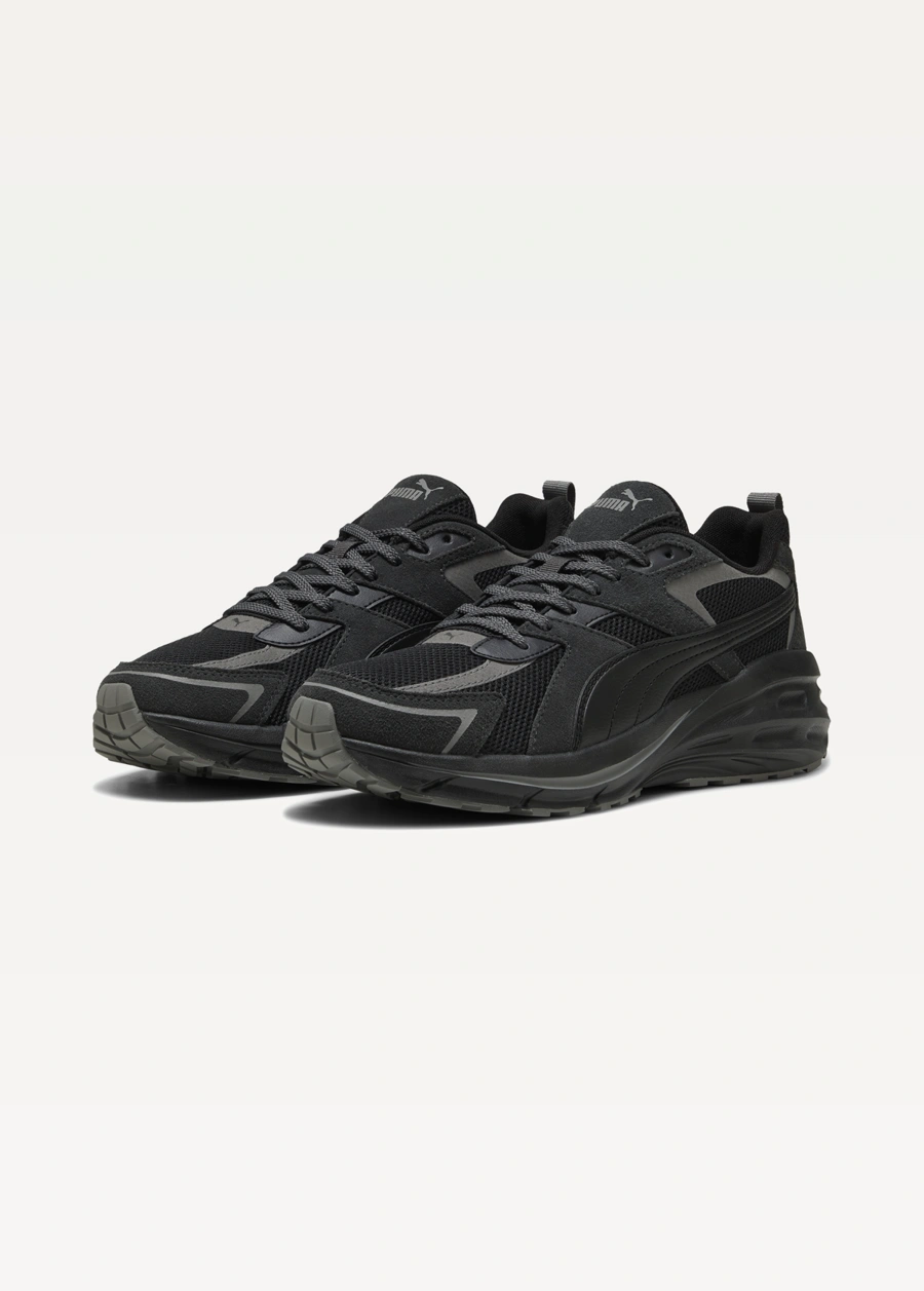 Кроссовки мужские PUMA Hypnotic LS PUMA Black-Flat Dark Gray