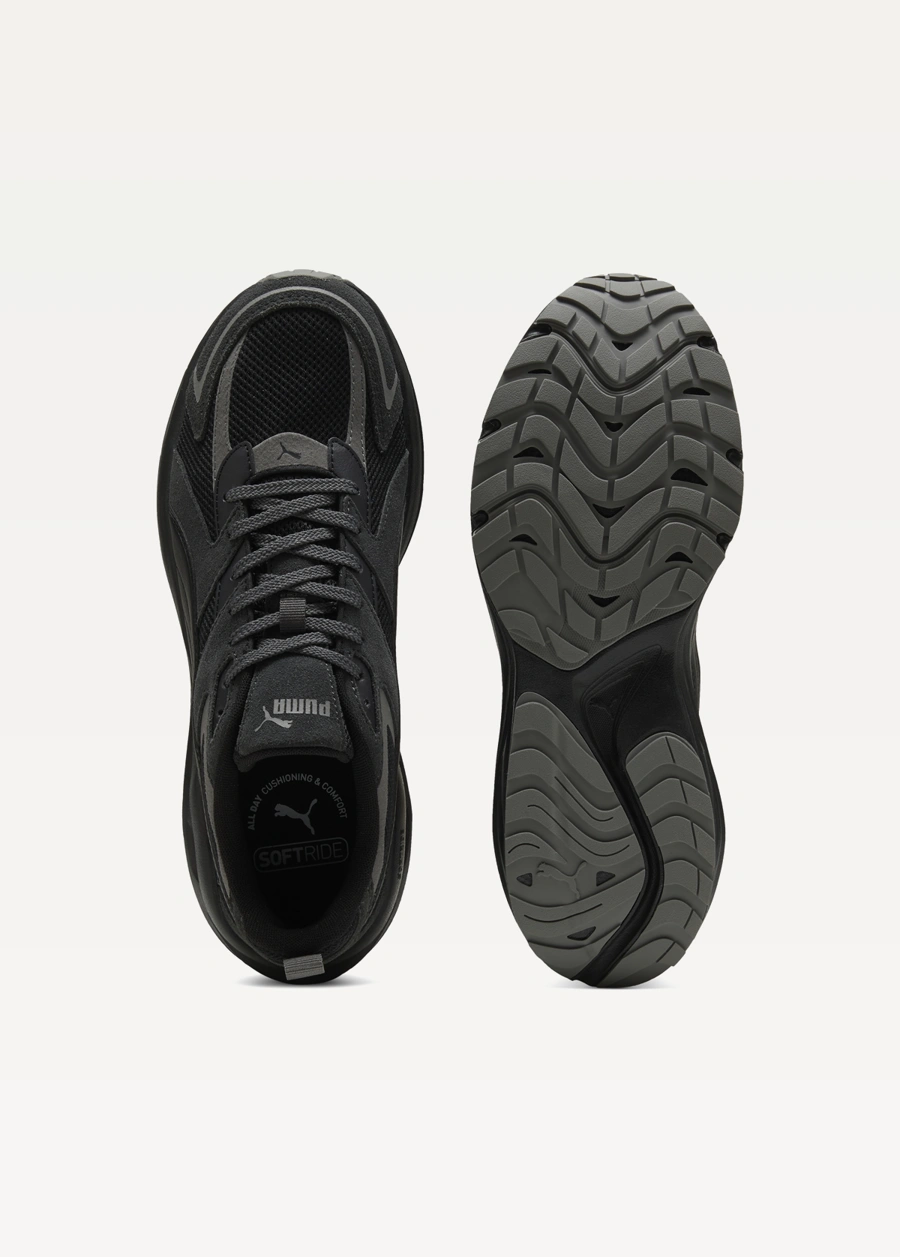 Кроссовки мужские PUMA Hypnotic LS PUMA Black-Flat Dark Gray