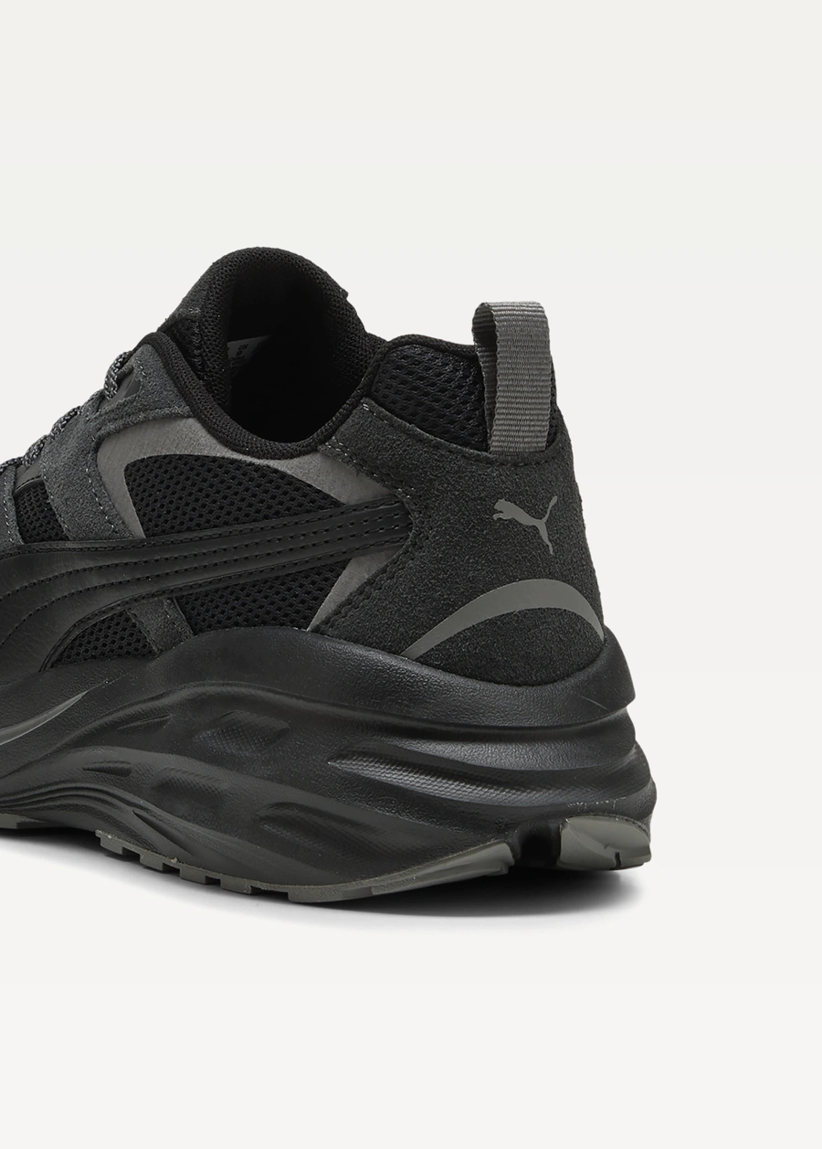 Кроссовки мужские PUMA Hypnotic LS PUMA Black-Flat Dark Gray