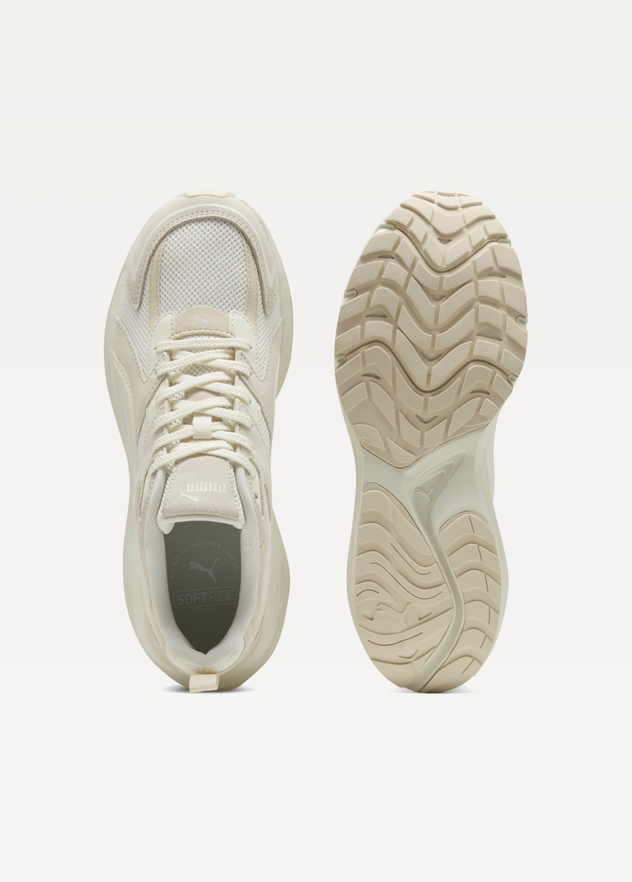 Кросівки жіночі PUMA Hypnotic LS Warm White-Alpine Snow | Купити в