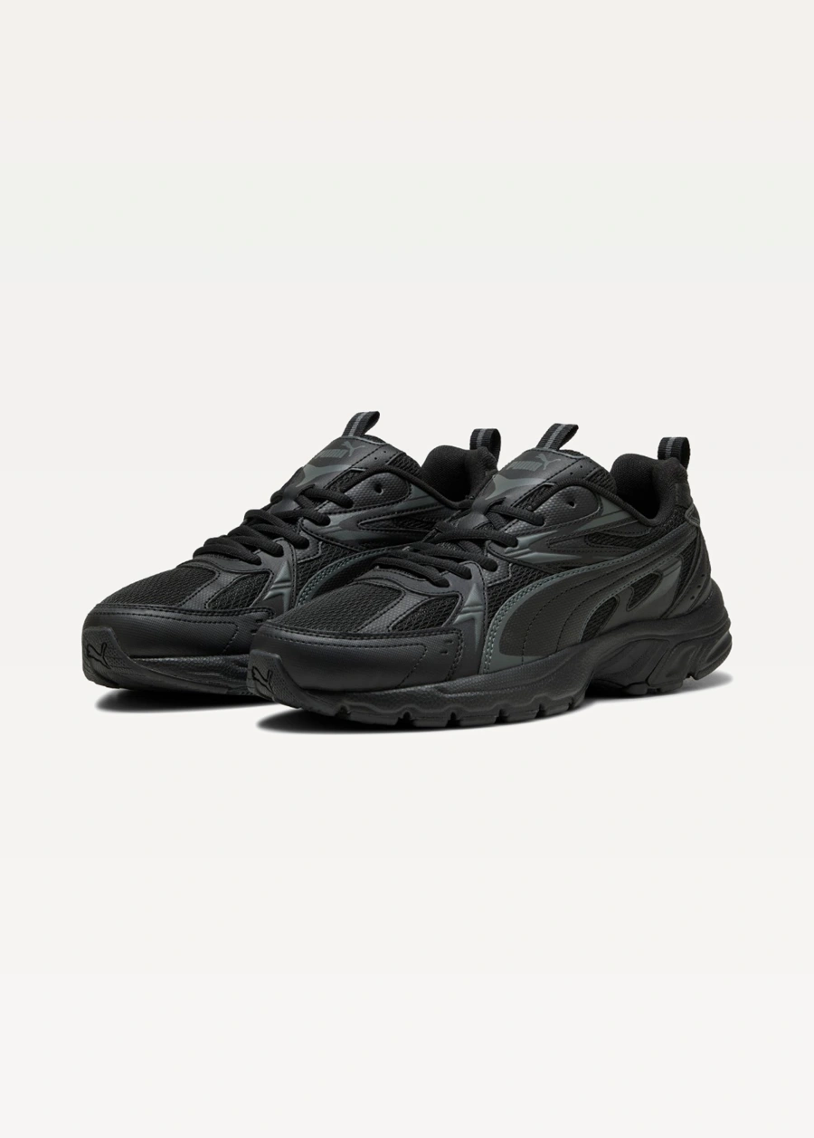 Кросівки PUMA Milenio Tech Unisex PUMA Black-Shadow Gray | Купити